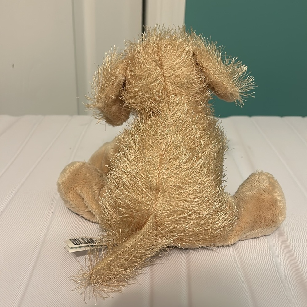 Webkinz Golden Retriever Code Not Included - Picture 4 of 5